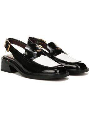 Franco Sarto Giada Slingback Loafers